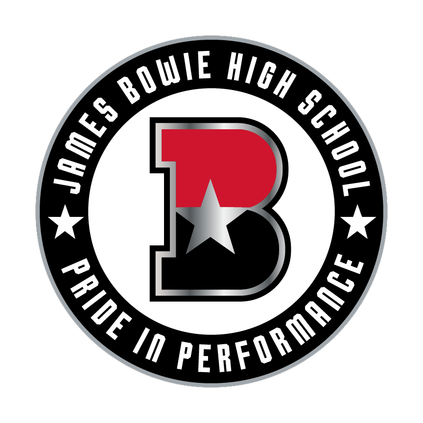 JamesBowieHS_Seal JamesBowieHS_Seal